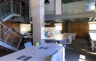 Imagem: O depósito possui 5 Vagas na garagem, 318m² de Área, Imóvel