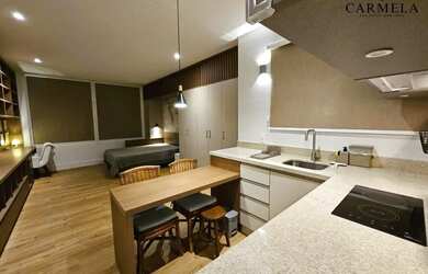 Imagem: Studio com 1 dormitório para alugar, 36 m² - Córrego Grande