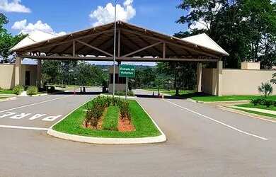 Imagem 2: Excelente lote residencial localizado no condomínio portal do sol garden