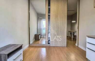 Imagem 5: Apartamento com 1 dormitório, 48 m² - venda por R$ 650.000,00 ou aluguel por R$ 5.200,00/m