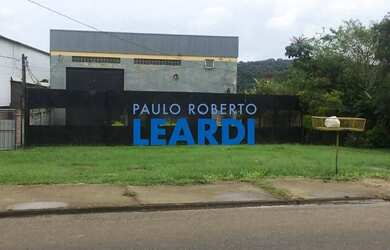 Imagem: O depósito possui 434m² de Área e está localizado em Jardim