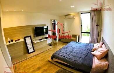 Imagem 4: Linda Casa Duplex no Passaredo 4 Qts (St Master) Semimobiliado Piscina