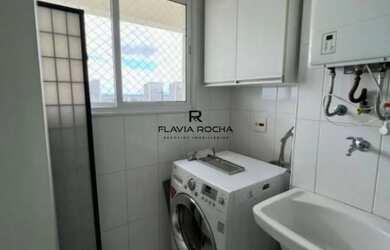 Imagem 13: Apartamento mobiliado em Alphaville centro Ed style c/churrasqueira 3.900 cond 506.00