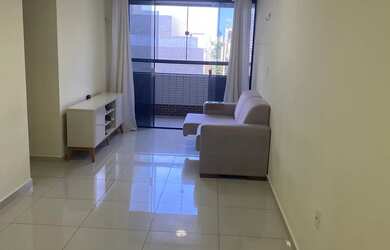 Imagem: O apartamento possui 3 Dormitórios, 2 Banheiros, 1 Vaga na