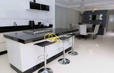 Imagem 5: Casa com 4 dormitórios à venda, 350 m² por R$ 1.500.000,00 - Loteamento Capital Ville - Ju