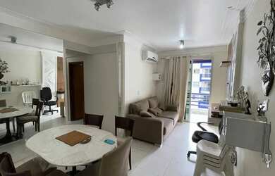 Imagem: O apartamento possui 3 Dormitórios, 3 Banheiros, 1 Vaga na