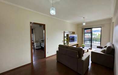 Imagem 3: VENDA Apartamento mobiliado de 01 suíte no Centro!!!