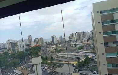 Imagem: O apartamento na cobertura possui 3 Dormitórios, 4 Banheiros