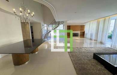 Imagem 10: Sobrado com 4 dormitórios, 461 m² - venda por R$ 3.300.000,00 ou aluguel...