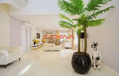 Imagem 4: Casa em condomínio fechado com 4 suítes e 6 vagas para aluguel em Pineville