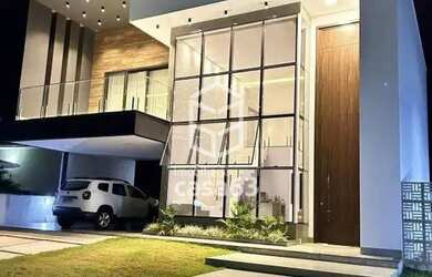 Imagem: A casa em condomínio possui 2 Dormitórios, 3 Banheiros, 4