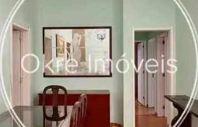 Imagem 2: Apartamento Padrão para Locação no Flamengo