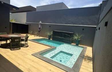 Imagem 2: Casa espetacular condomínio Recanto do lago