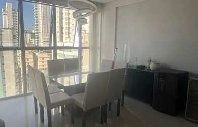 Imagem 4: Locação Anual - Apartamento Mobiliado com 3 dormitórios e 2 vagas - Balneário Camboriú