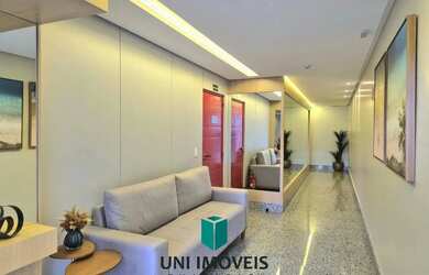 Imagem 6: Apartamento 3 quartos sendo 2 suítes, prédio novo, 2 vagas, vista mar...