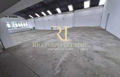 Imagem 13: Gapão de 1.500 m² em Ramos - Primeira Locação