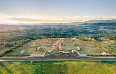 Imagem: O terreno possui 856m² de Área e está localizado em Setor