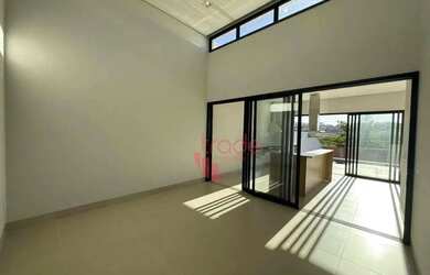 Imagem: A casa em condomínio possui 3 Dormitórios, 5 Banheiros, 4