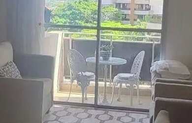 Imagem 3: Apto impecável, c/ suíte e sacada