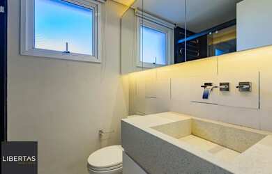 Imagem 15: Espetacular apartamento finamente decorado e mobiliado por arquiteto renomado...