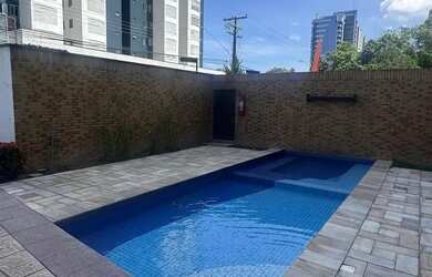 Imagem 14: Aluguel Apartamento Alto Padrão na Orla da Ponta Negra Vista Rio Negro