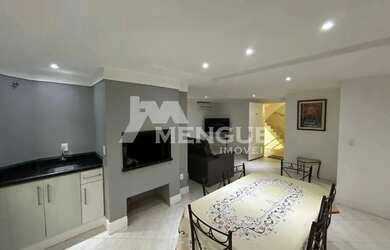 Imagem 3: Apartamento com 3 quartos e 120m² para alugar em São João, Porto Alegre