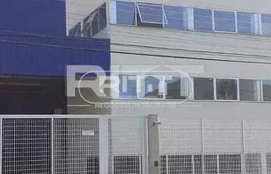 Imagem: O depósito possui 1 Vaga na garagem, 331m² de Área e está