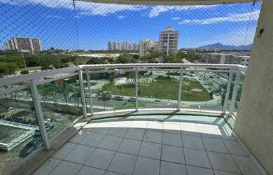 Imagem: O apartamento possui 3 Dormitórios, 3 Banheiros, 1 Vaga na