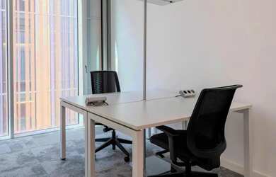 Imagem 11: Associações de escritório flexíveis em Salvador, Tropical Center