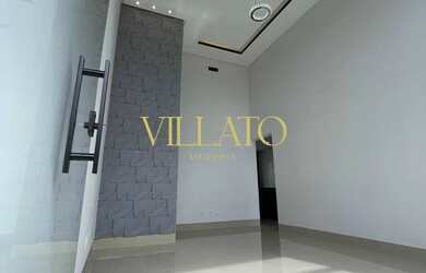 Imagem 6: Linda casa alto padrão - Residencial Fidelis