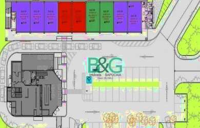 Imagem 2: Terreno à venda, 2682 m² por R$ 12.456.484,00 - Jaguaré - São Paulo/SP