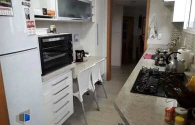 Imagem 12: Apartamento para Venda - 104.22m², 3 dormitórios, sendo 1 suites, 1 vaga - Flore
