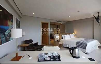 Imagem 11: Imóvel para venda tem 38 metros quadrados com 1 quarto