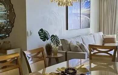 Imagem 4: Apartamento Amplo Totalmente Mobiliado 150m² Privativos