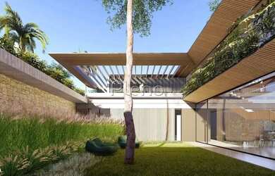 Imagem 9: Sobrado à venda em Bragança Paulista, Condomínio Quinta da Baroneza II, com 6 suítes, com