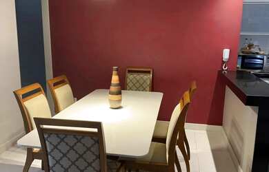 Imagem 5: Praia do Pecado-Aluguel-Apto amplo c/ 3 qtos c/ planejados (sendo 1 suíte). Sol Nascente