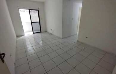 Imagem 3: Candeias locação. Varanda, 65m² de Área, 1 Vaga na garageme2 Dormitórios