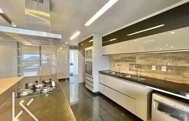 Imagem 14: Apartamento planta 4 quartos transformado em 3 suítes, 180 m² - venda...