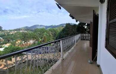 Imagem 16: São Lourenço . Vale dos Pinheiros . MG . Casa com elevador . 5 quartos