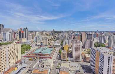 Imagem 15: APARTAMENTO 1 QUARTO PARA LOCAÇÃO NO CENTRO DE CURITIBA