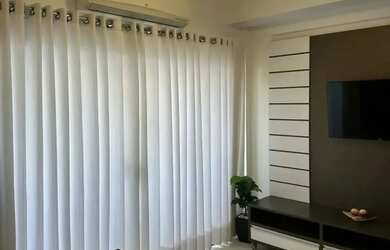 Imagem 5: Apt mobiliado no Bueno. Churrasqueira, Imóvel mobiliado, Ar-condicionadoe45m²...