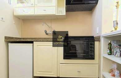 Imagem 3: Flat Na Bela Vista. Piscina, Imóvel mobiliado, Ar-condicionadoe50m²...