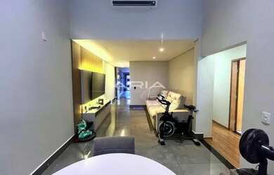 Imagem 4: Casa toda planejada à VENDA no Jardim Europa, 175m , zona sul de Londrina...