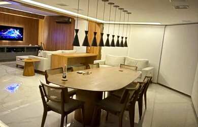 Imagem 14: Apartamento Morro Ipiranga vista mar bairro Barra mobiliado