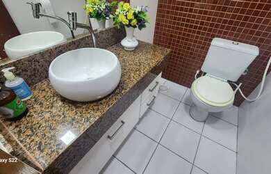 Imagem 10: Casa com 4 suítes, 3 vagas no condomínio Palmeiras Laggon em Cabo Frio...