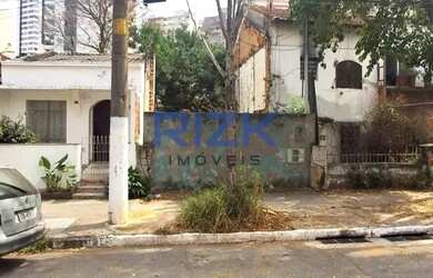 Imagem: O terreno possui 180m² de Área e está localizado em Cambuci