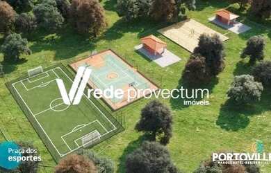 Imagem 11: Terreno à venda no condomínio Portoville Parque Betel em Paulinia