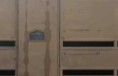 Imagem: A casa possui 2 Dormitórios, 1 Banheiro, 1 Vaga na garagem