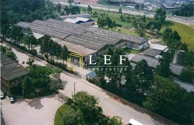 Imagem: O depósito possui 13.394m² de Área e está localizado em