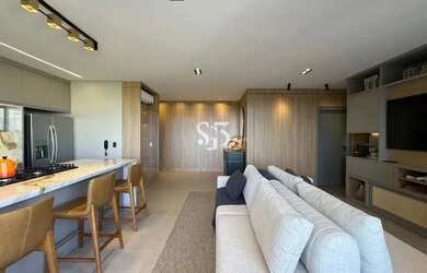 Imagem 2: APARTAMENTO ANDAR ALTO NO RESIDENCIAL NOVILLE - SWISS PARK